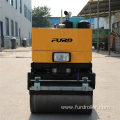 Small Structure Vibratory Hand Roller Compactor with Nice Price